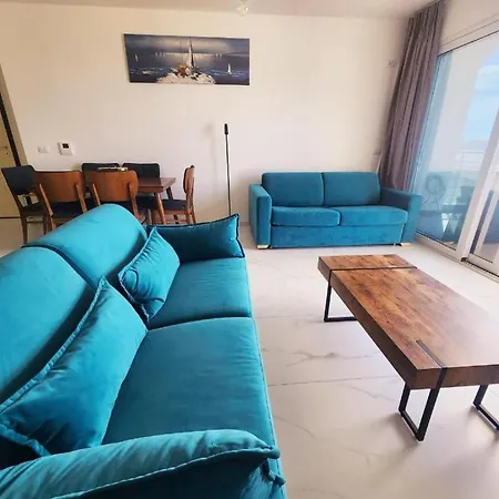 Apartament Design Sea View Saranda