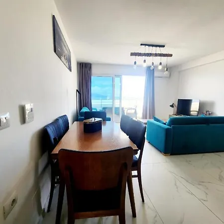 Design Sea View Apartament Saranda