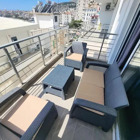 Design Sea View Апартаменты Саранда