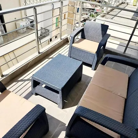 Апартаменты Design Sea View Саранда
