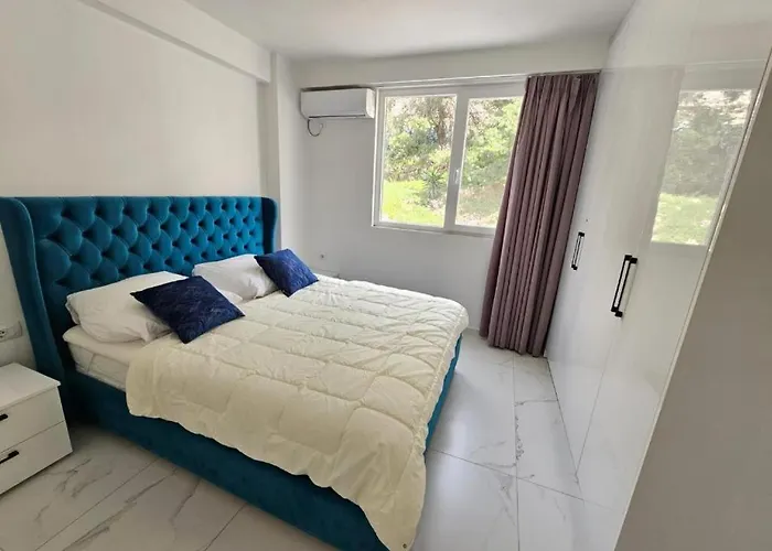 Appartement Design Sea View Sarandë